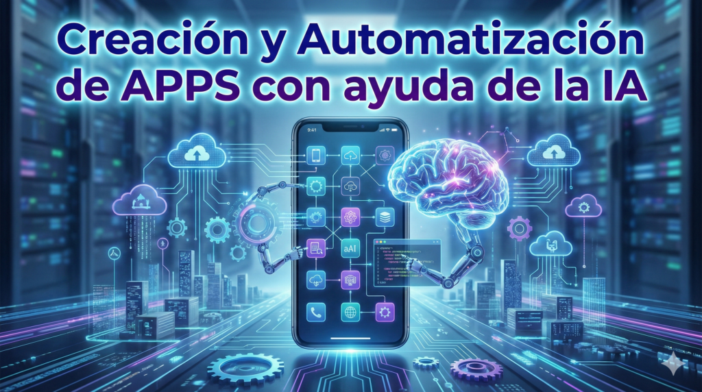 Apps con IA - miniatura